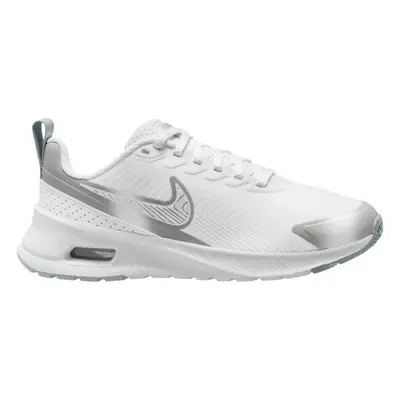 Nike W AIR MAX NUAXIS Dámské vycházkové boty, bílá