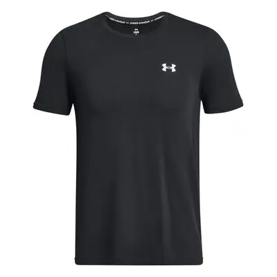 Under Armour VANISH SEAMLESS Pánské triko, černá, velikost