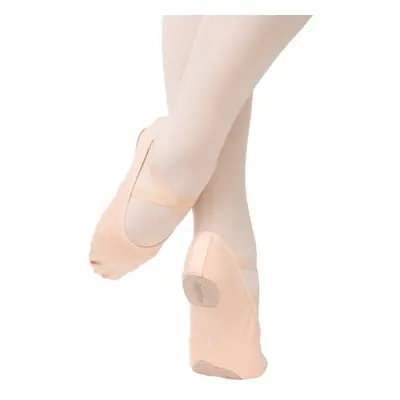 Rucanor BALLET SHOES Baletní obuv, růžová, velikost