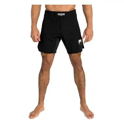 Venum CONTENDER FIGHT SHORTS Pánské MMA šortky, černá, velikost