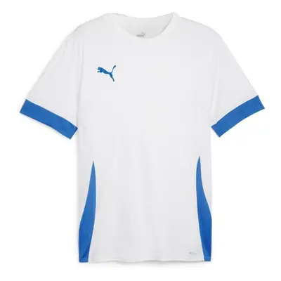 Puma TEAMGOAL MATCHDAY JERSEY Fotbalový dres, bílá, velikost