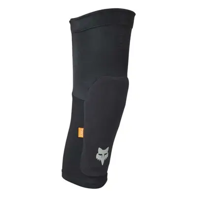 Fox ENDURO KNEE PADS JR Dětské chrániče kolen, černá, velikost