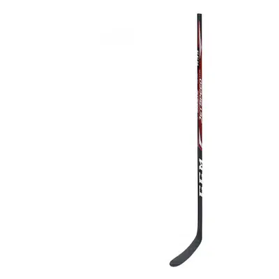 CCM JETSPEED SR 29 Hokejová hůl, černá, velikost