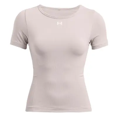 Under Armour TRAIN SEAMLESS Dámské tričko, šedá, velikost