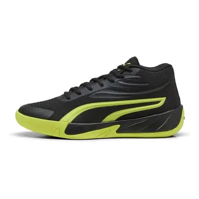 Puma COURT PRO Pánské basketbalové boty, černá