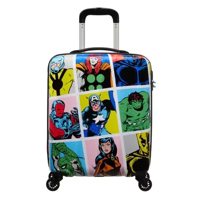 AMERICAN TOURISTER SPINNER 55/20 ALFATWIST 2.0 Kabinové zavazadlo, mix, velikost