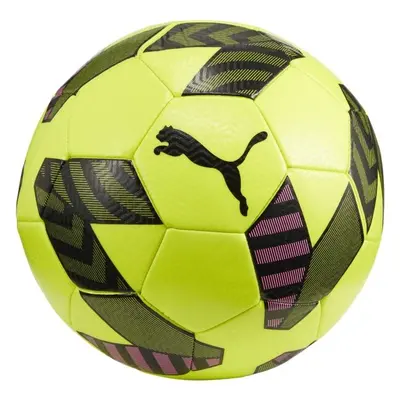 Puma KING BALL Fotbalový míč, žlutá, velikost