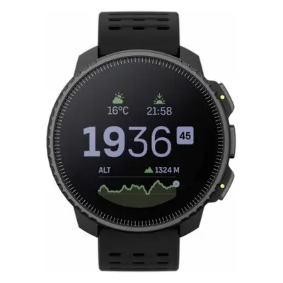 Suunto VERTICAL Multisportovní hodinky, černá, velikost