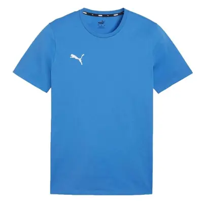 Puma TEAMGOAL CASUALS TEE Pánské triko, modrá, velikost