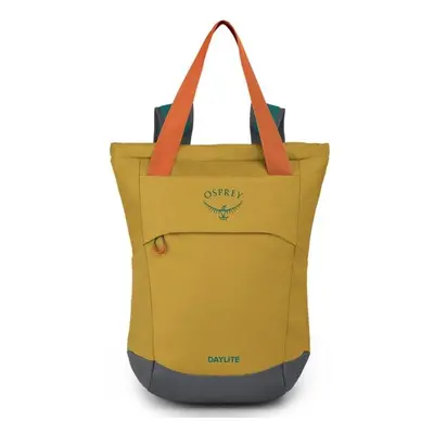 Osprey DAYLITE TOTE PACK Městský batoh, žlutá, velikost