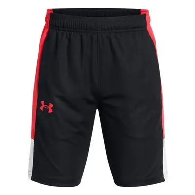 Under Armour BASELINE Chlapecké kraťasy, černá, velikost