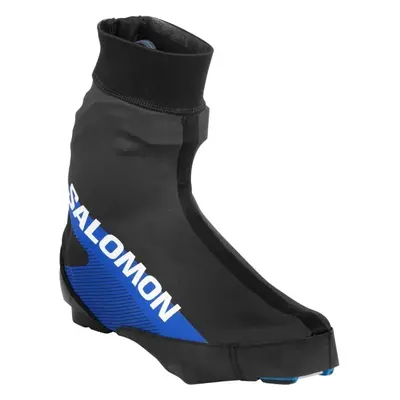 Salomon OVERBOOT PLK Unisex návleky na boty, černá, velikost