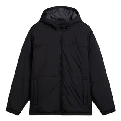 Vans NORRIS PUFFER Pánská zimní bunda, černá, velikost