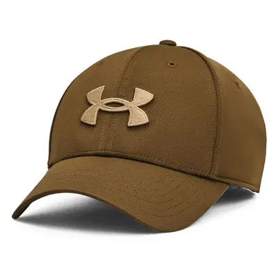 Under Armour BLITZING CAP Pánská kšiltovka, hnědá, velikost