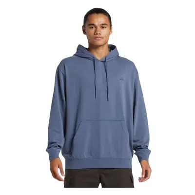 Quiksilver SALT WATER HOODIE Pánská mikina, tmavě modrá, velikost