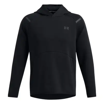 Under Armour UNSTOPPABLE FLC HD EU Pánská mikina, černá, velikost