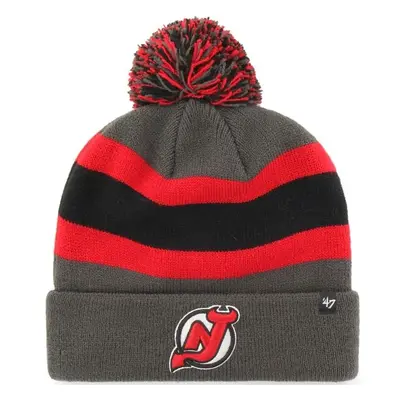 47 NHL NEW JERSEY DEVILS HAYMAKER ’47 CUFF KNIT Zimní čepice, khaki, velikost