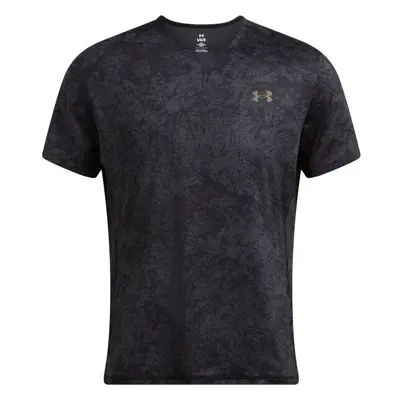 Under Armour VANISH ELITE Pánské triko, černá, velikost