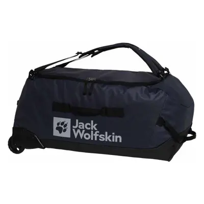 Jack Wolfskin ALL-IN DUFFLE WHEELER Cestovní taška, tmavě modrá, velikost