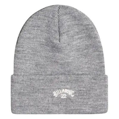 Billabong ARCH BEANIE Pánská čepice, šedá, velikost