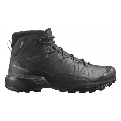 Salomon X ULTRA SNOWPILOT WATERPROOF Pánská zimní obuv, černá