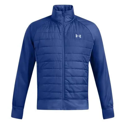 Under Armour STORM INSULATED Pánská bunda, modrá, velikost