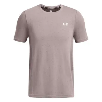 Under Armour VANISH SEAMLESS Pánské triko, šedá, velikost