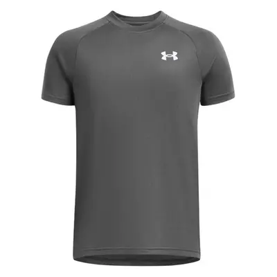 Under Armour TECH 2.0 Chlapecké sportovní triko, tmavě šedá, velikost