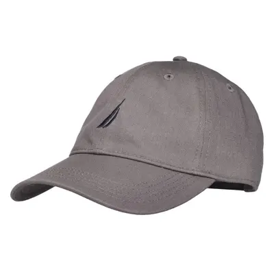 NAUTICA RUCK STRAPBACK Pánská kšiltovka, šedá, velikost