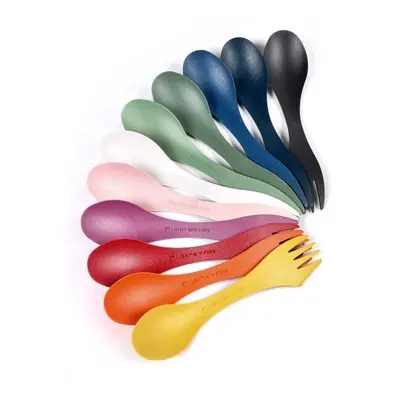 Light my fire SPORK ORIGINAL BIO MEGA PACK 11-PCS Příbor, mix, velikost