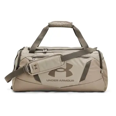 Under Armour UNDENIABLE 5.0 DUFFLE Sportovní taška, hnědá, velikost