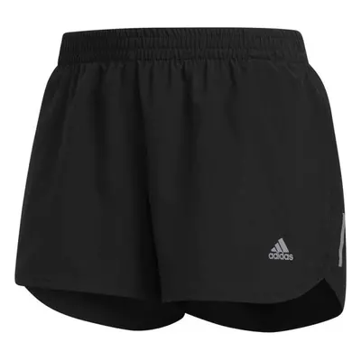 adidas RUNNING SHORTS Dámské běžecké šortky, černá, velikost