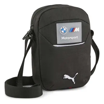 Puma BMW MOTORSPORT SMALL PORTABLE Dokladovka, černá, velikost