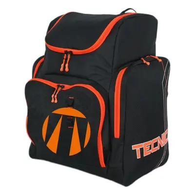 Tecnica FAMILY TEAM SKIBOOT BACKPACK Vak na lyžařské boty, černá, velikost