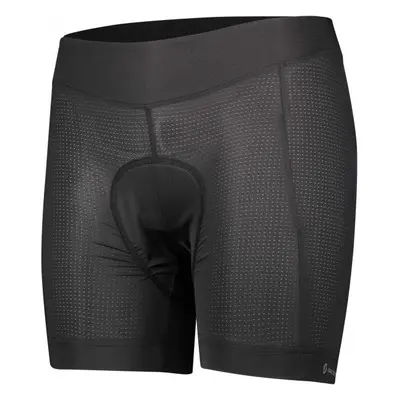 Scott TRAIL UNDERWEAR + W Dámské spodní šortky, černá, velikost