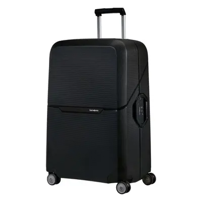 SAMSONITE MAGNUM ECO SPINNER Extra velký kufr, černá, velikost