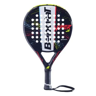 Babolat VIPER JR Juniorská padelová raketa, tmavě modrá, velikost