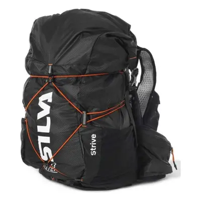 Silva STRIVE MOUNTAIN PACK 17+3 Outdoorový batoh, černá, velikost