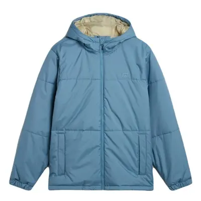 Vans NORRIS PUFFER Pánská zimní bunda, modrá, velikost