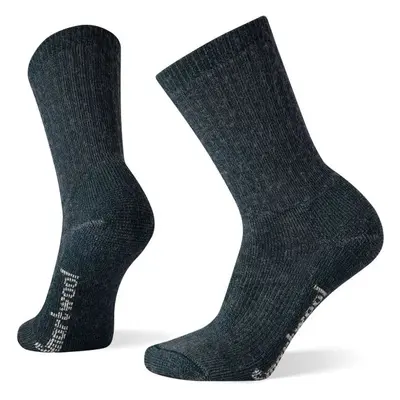 Smartwool W HIKE CE FULL CUSHION SOLID CREW Dámské ponožky, tmavě modrá, velikost