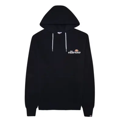 ELLESSE PRIMERO OH HOODY Pánská mikina, černá, velikost