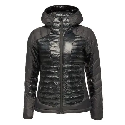 Columbia LABYRINTH LOOP II HOODED JACKET Dámská zimní bunda, černá, velikost