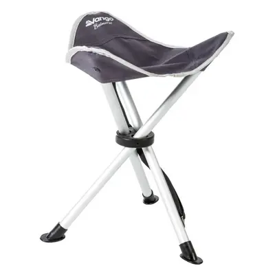 Vango BALMORAL ALUMINIUM STOOL Campingová stolička, černá, velikost