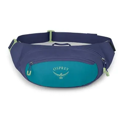 Osprey DAYLITE WAIST II Ledvinka, fialová, velikost