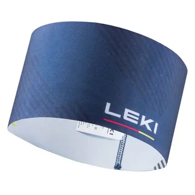 Leki XC HEADBAND Čelenka, tmavě modrá, velikost