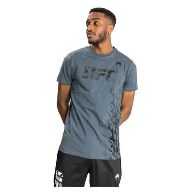 Venum UFC AUTHENTIC FIGHT WEEK Pánské triko, tmavě modrá, velikost