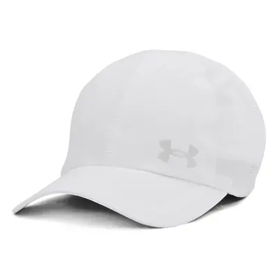 Under Armour ISO-CHILL LAUNCH Pánská kšiltovka, bílá, velikost