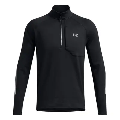 Under Armour LAUNCH ELITE Pánská mikina, černá, velikost