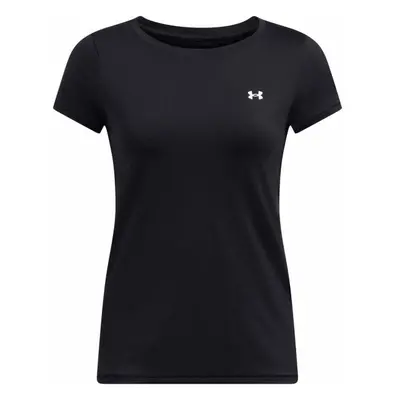 Under Armour HEATGEAR Dámské triko, černá, velikost