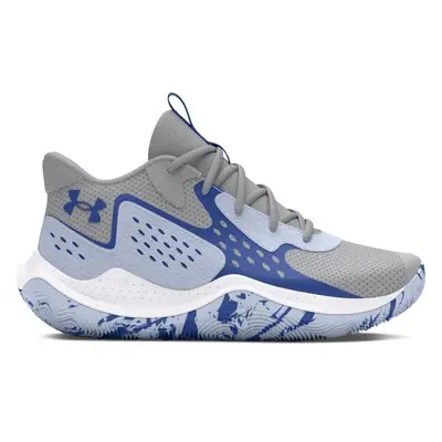 Under Armour JET23 Basketbalová obuv, šedá